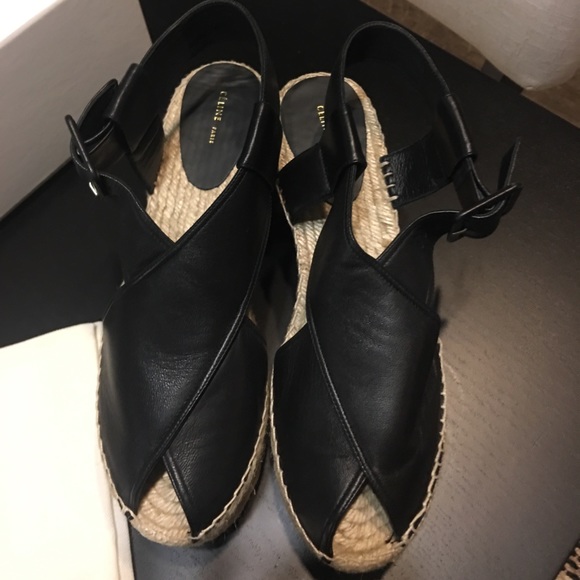 Celine Espadrille - Picture 4 of 5